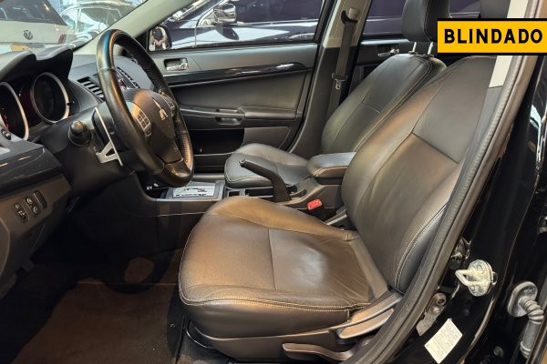 MITSUBISHI LANCER 2.0 16V 160cv Aut. 2013/2014